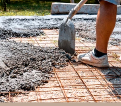 cimentación para casas de barro